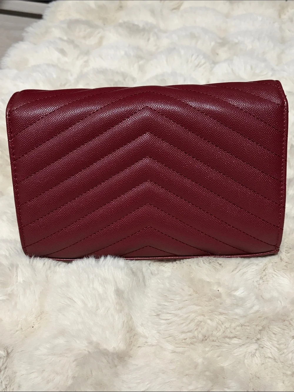 My boutique elegant quilted